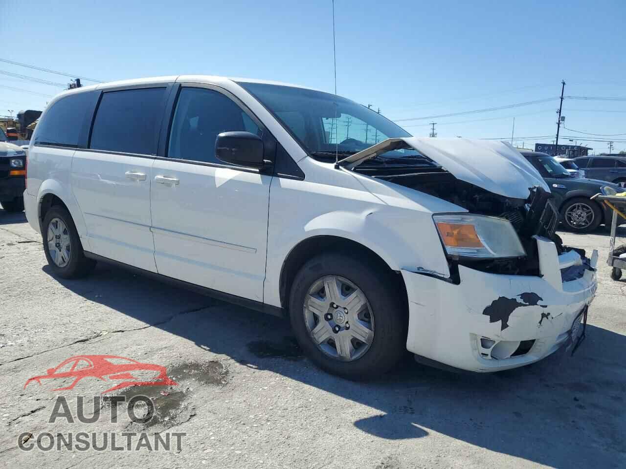 DODGE CARAVAN 2010 - 2D4RN4DEXAR140587