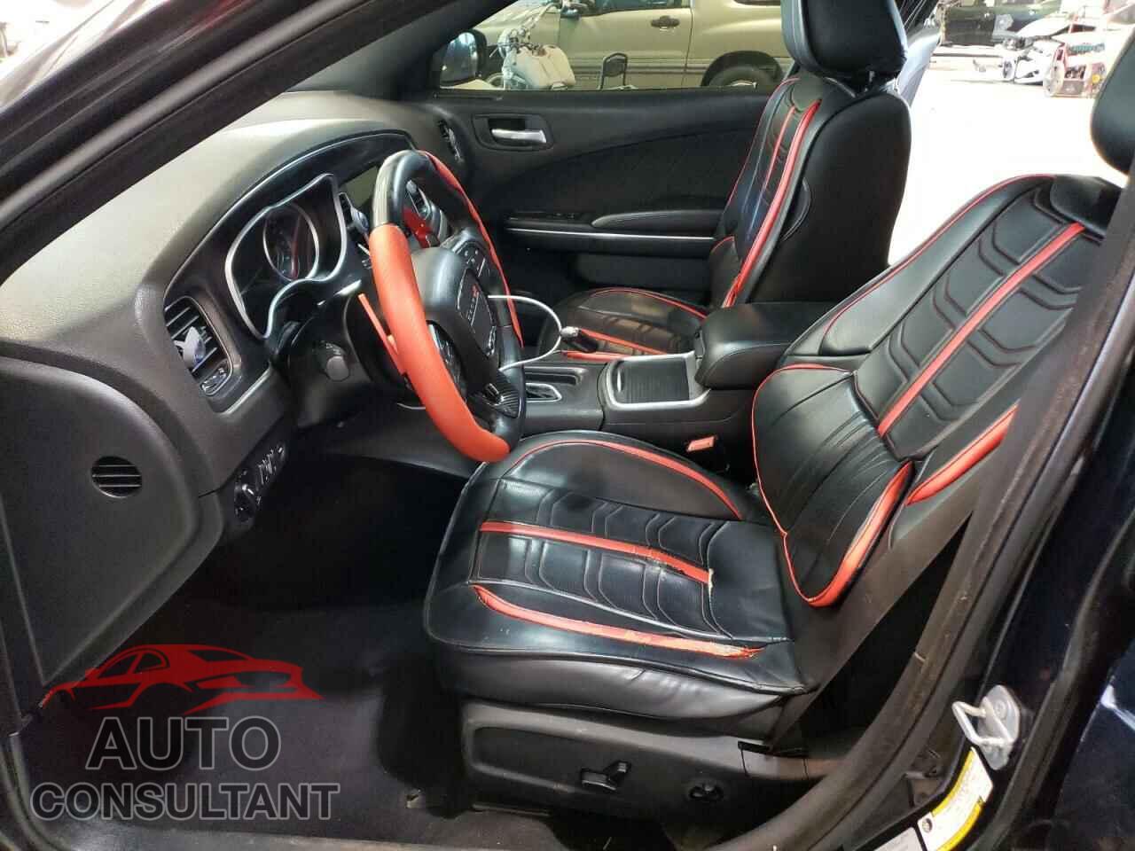 DODGE CHARGER 2017 - 2C3CDXHG2HH529425