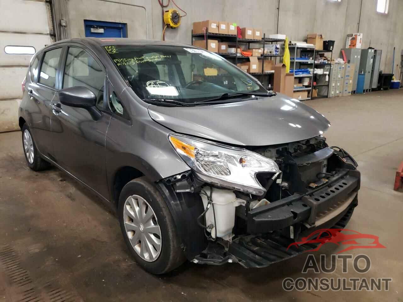 NISSAN VERSA 2016 - 3N1CE2CP6GL360392