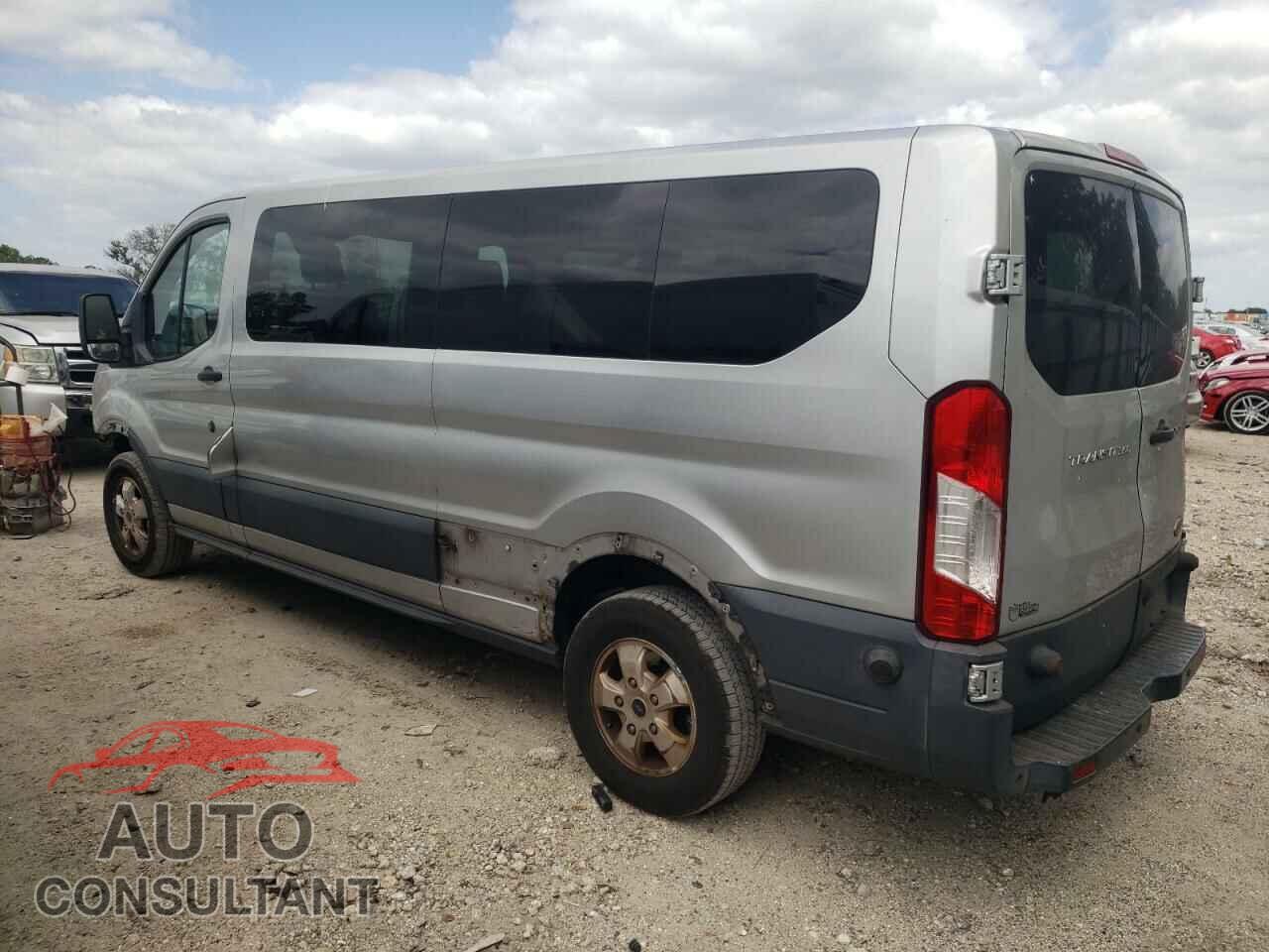 FORD TRANSIT 2017 - 1FBZX2YM0HKA90860