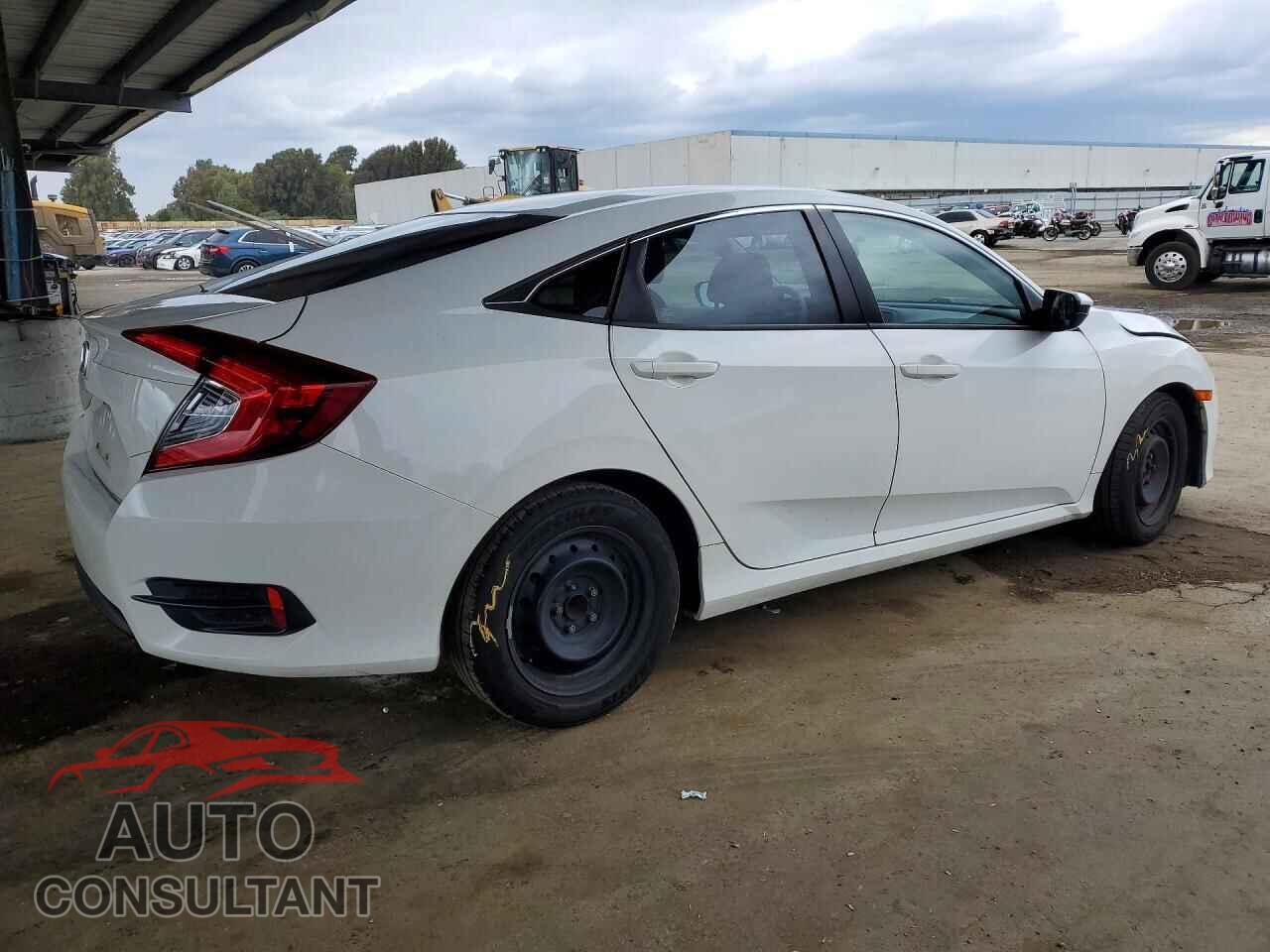 HONDA CIVIC 2017 - 2HGFC2F5XHH514009