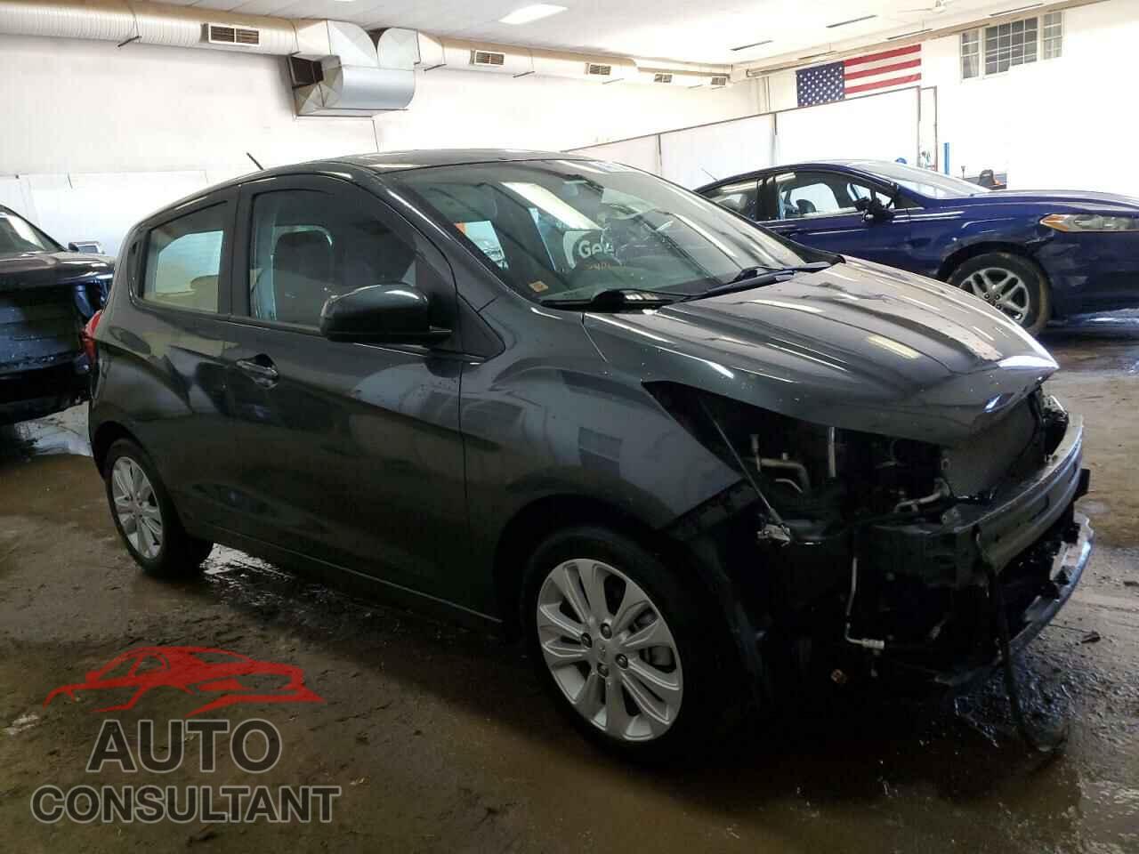 CHEVROLET SPARK 2017 - KL8CD6SAXHC797256