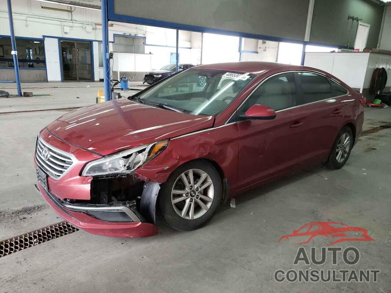 HYUNDAI SONATA 2015 - 5NPE24AF1FH176965