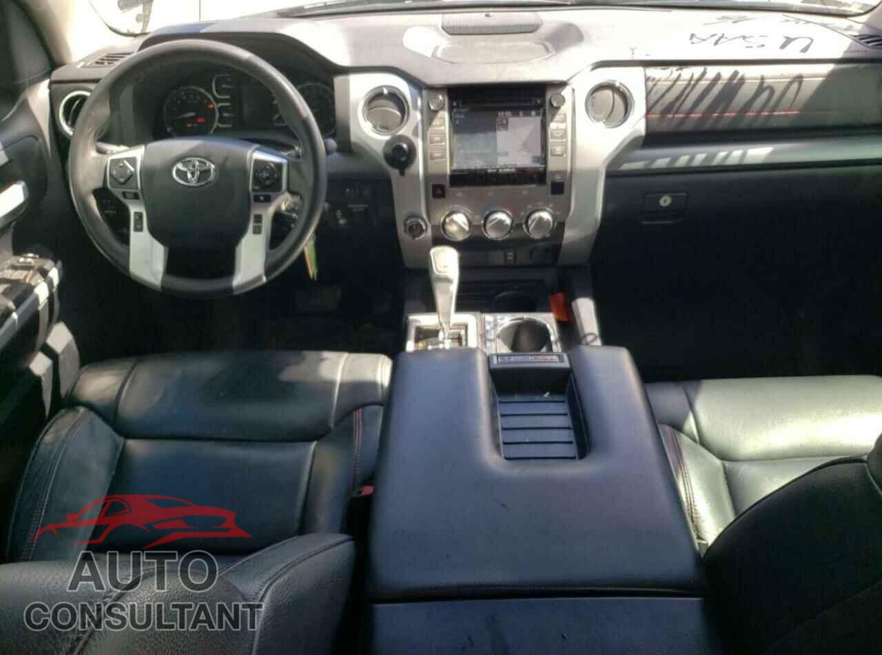 TOYOTA TUNDRA 2019 - 5TFDY5F13KX863473