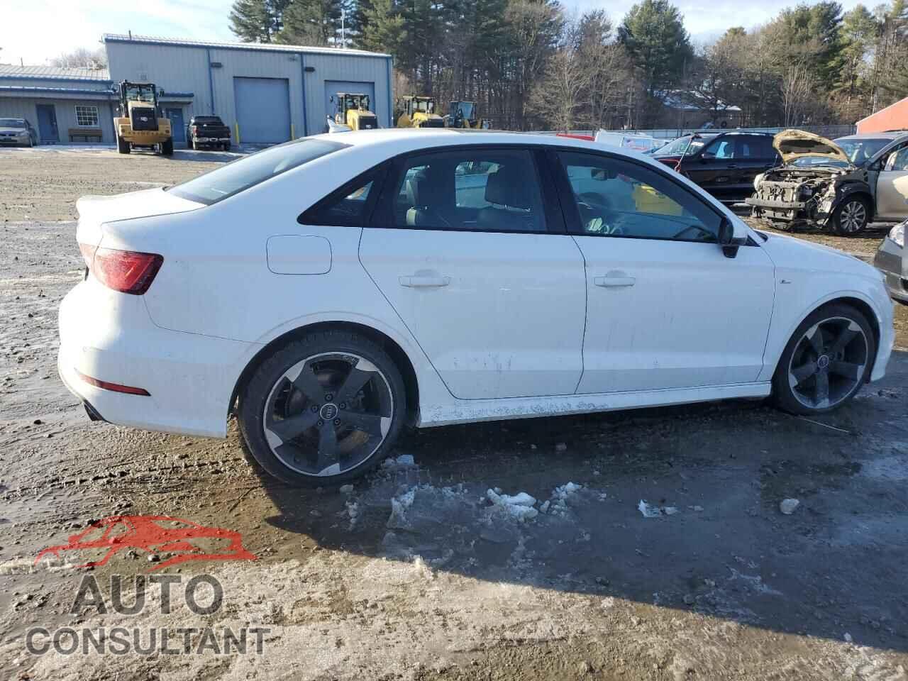 AUDI A3 2016 - WAUB8GFF2G1108059