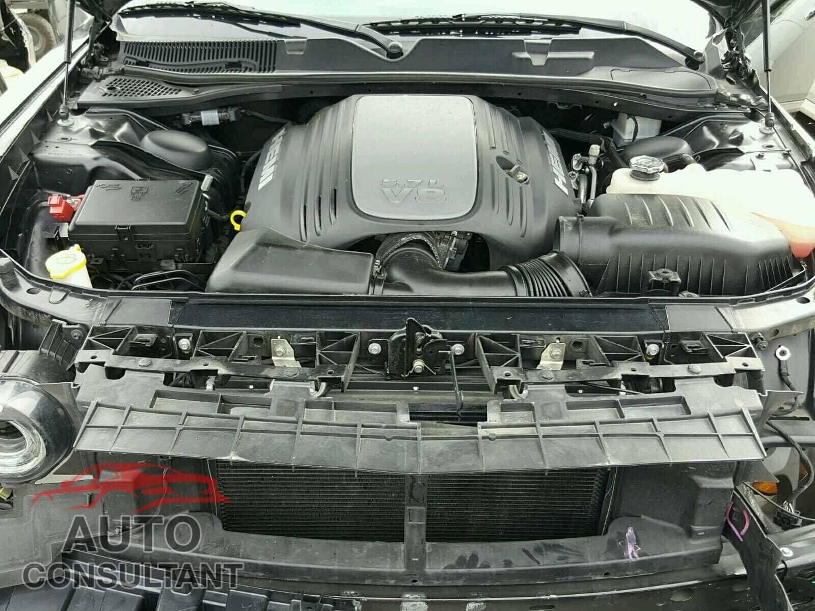 DODGE CHALLENGER 2016 - 2C3CDZBT1GH326378