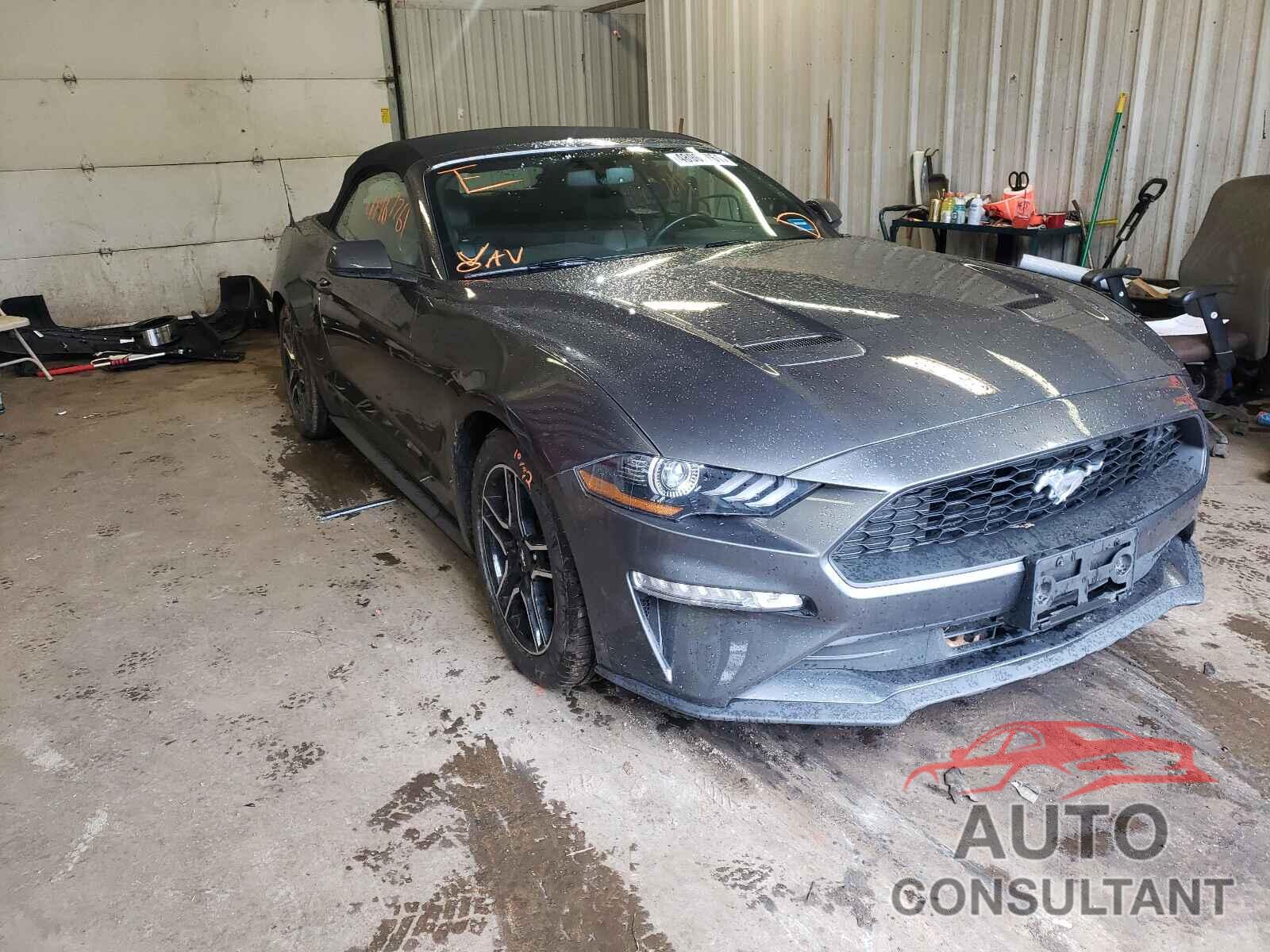 FORD MUSTANG 2019 - 1FATP8UH4K5162443