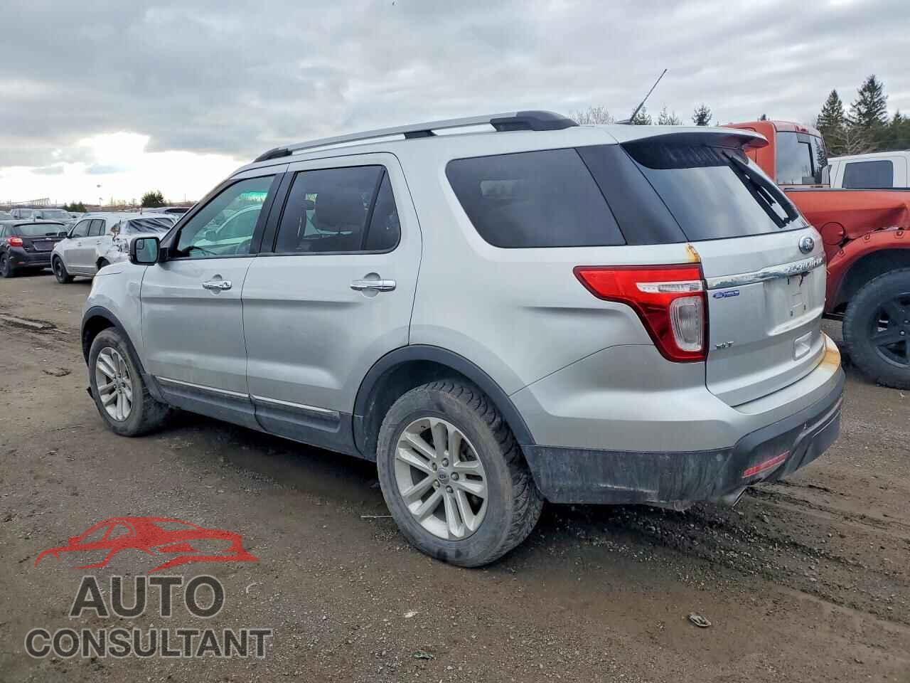 FORD EXPLORER 2011 - 1FMHK8D85BGA57926