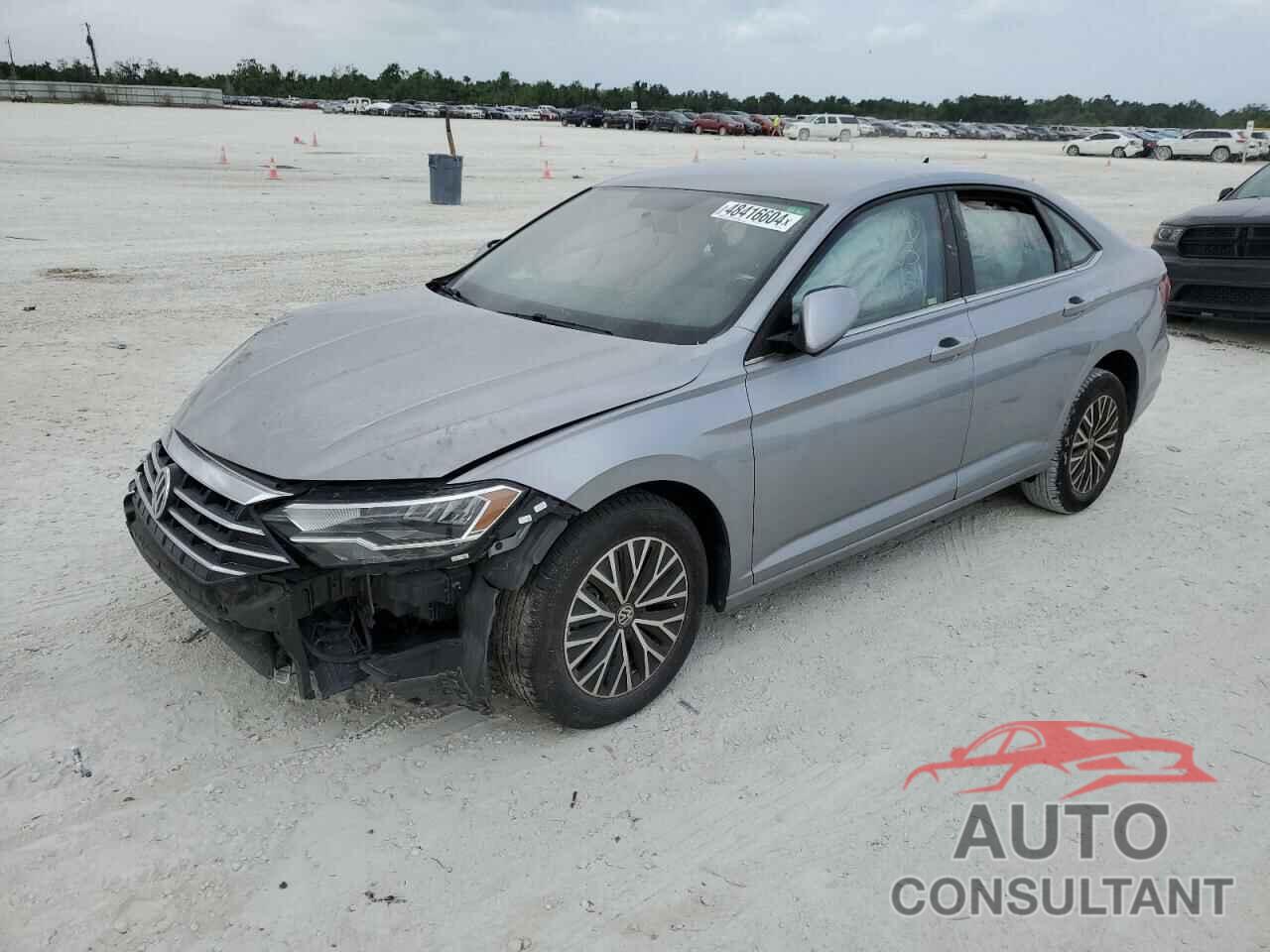 VOLKSWAGEN JETTA 2021 - 3VWC57BU0MM034866