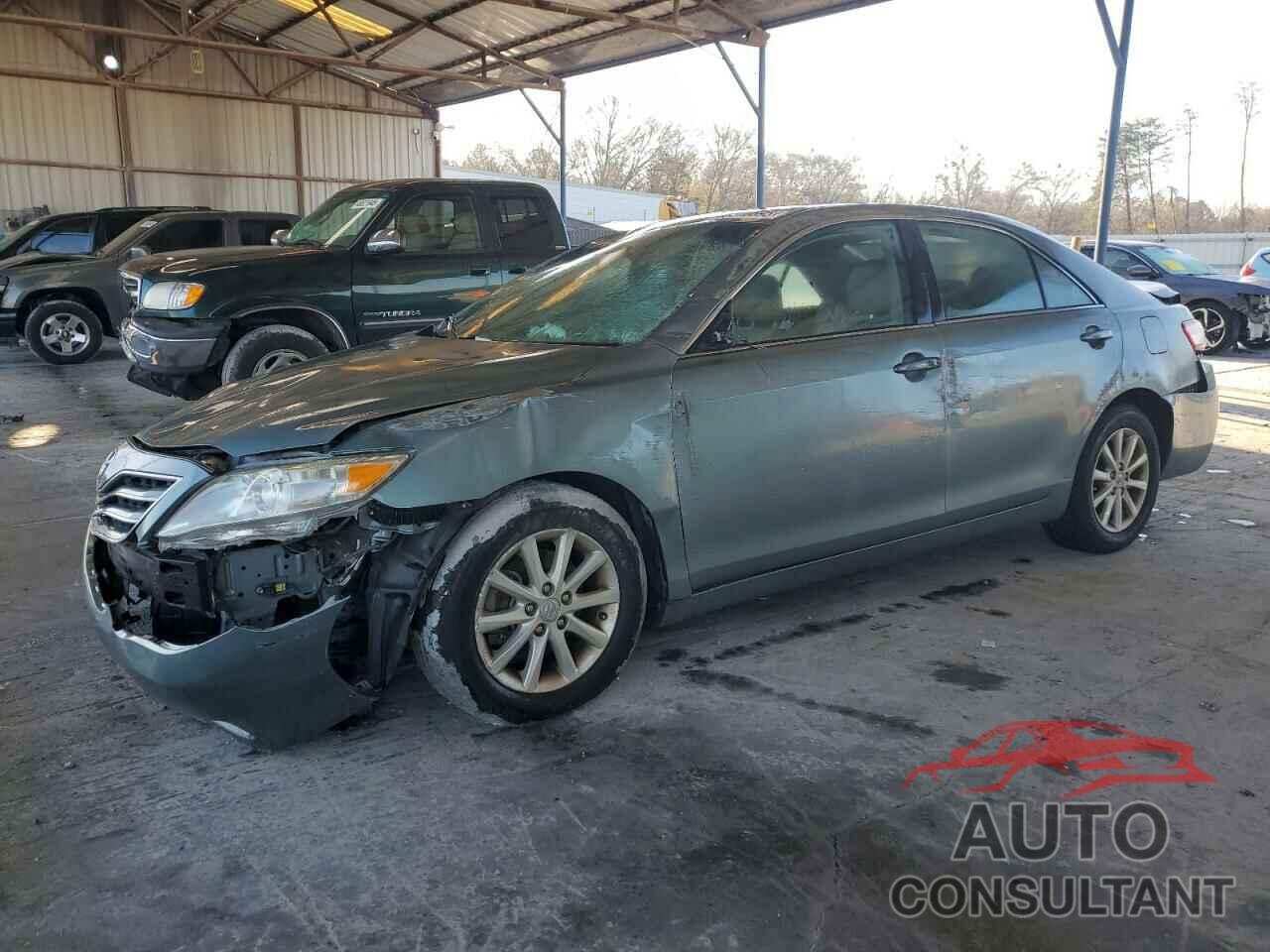 TOYOTA CAMRY 2010 - 4T1BK3EK7AU604245