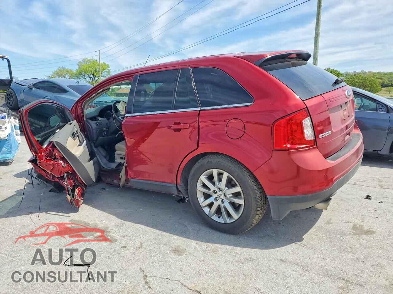 FORD EDGE 2013 - 2FMDK3JC0DBC57942
