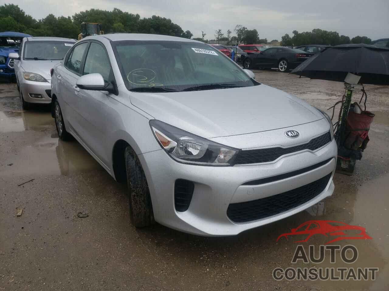 KIA RIO 2020 - 3KPA24AD9LE281976