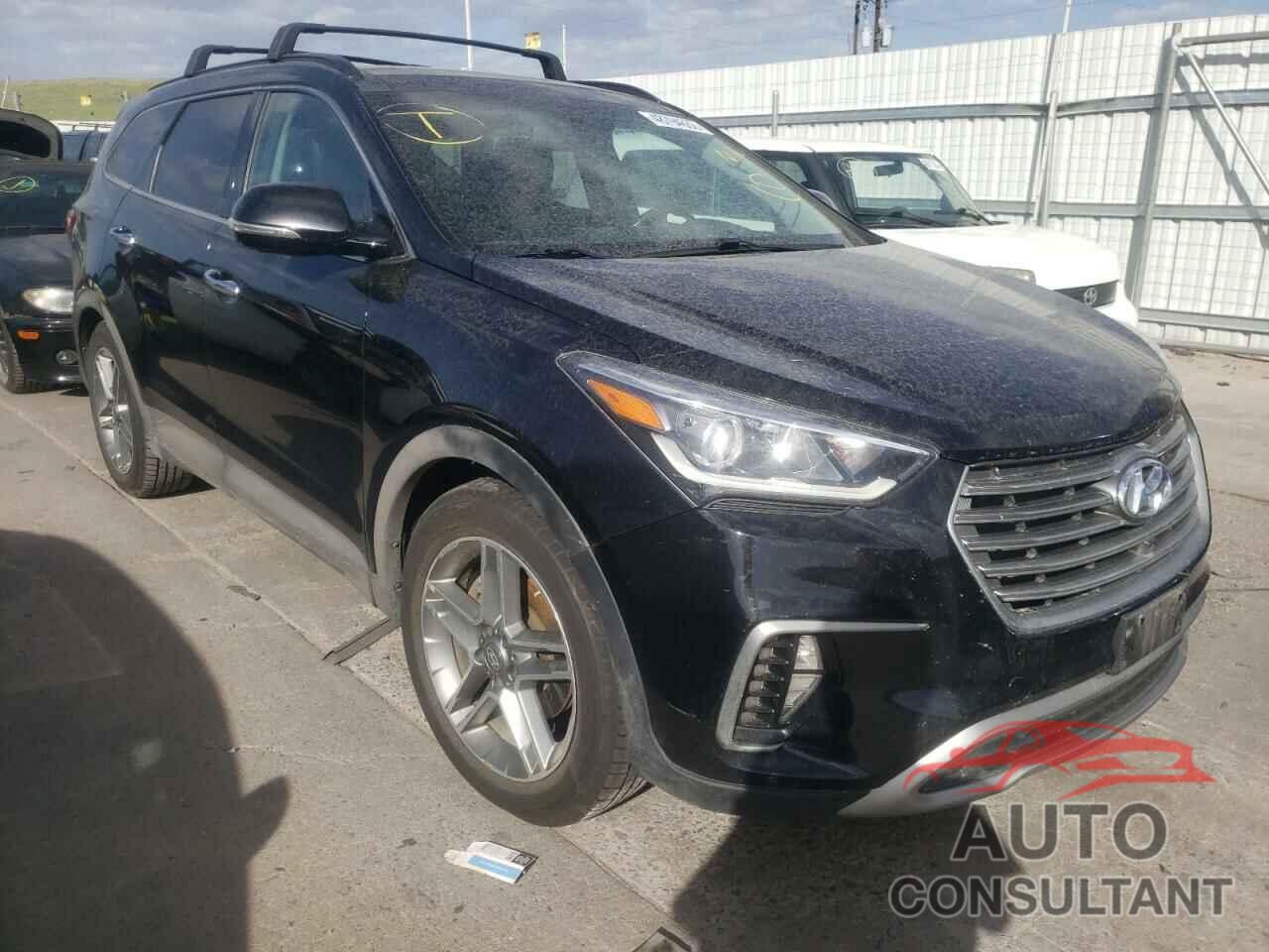 HYUNDAI SANTA FE 2017 - KM8SRDHF8HU176664