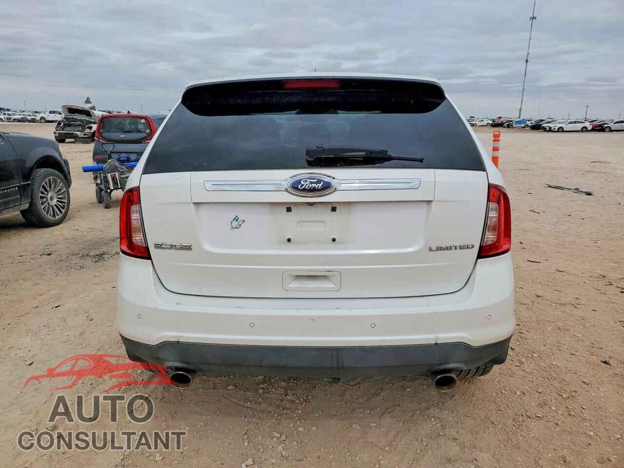 FORD EDGE 2013 - 2FMDK3KC3DBA88823
