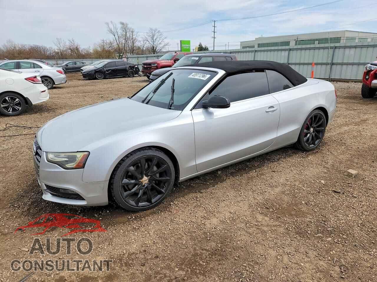 AUDI A5 2013 - WAUJFAFH4DN004757