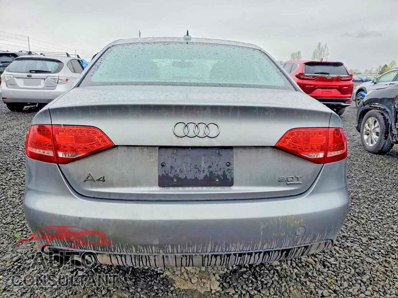AUDI A4 2011 - WAUFFAFL2BN049963