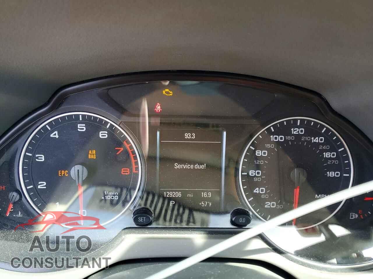 AUDI Q5 2012 - WA1LFAFP7CA089581