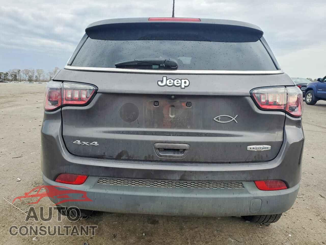 JEEP COMPASS 2020 - 3C4NJDBBXLT209567