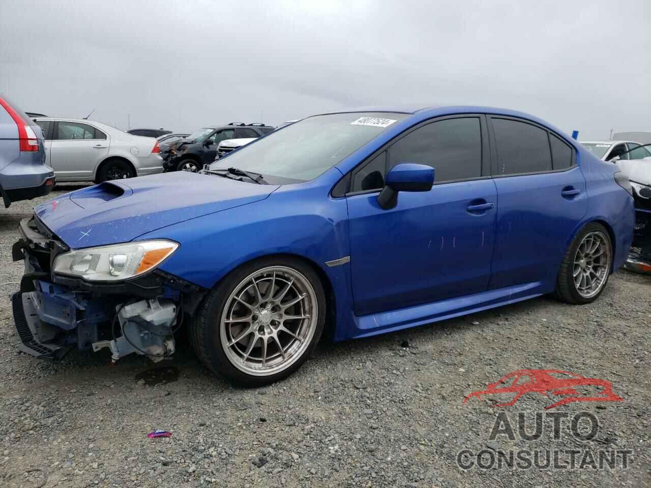 SUBARU WRX 2017 - JF1VA1B62H9827117