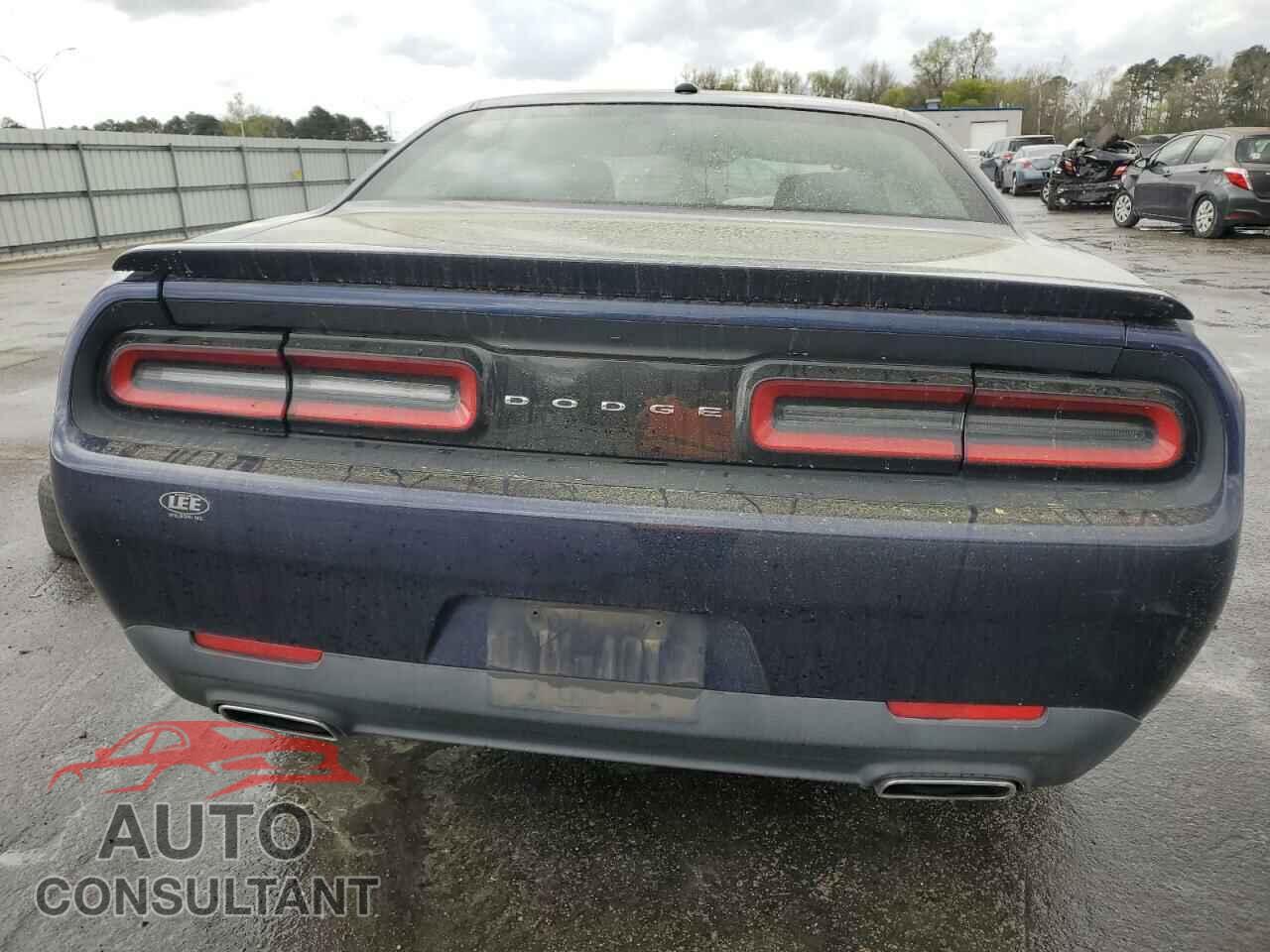 DODGE CHALLENGER 2016 - 2C3CDZAG4GH193507