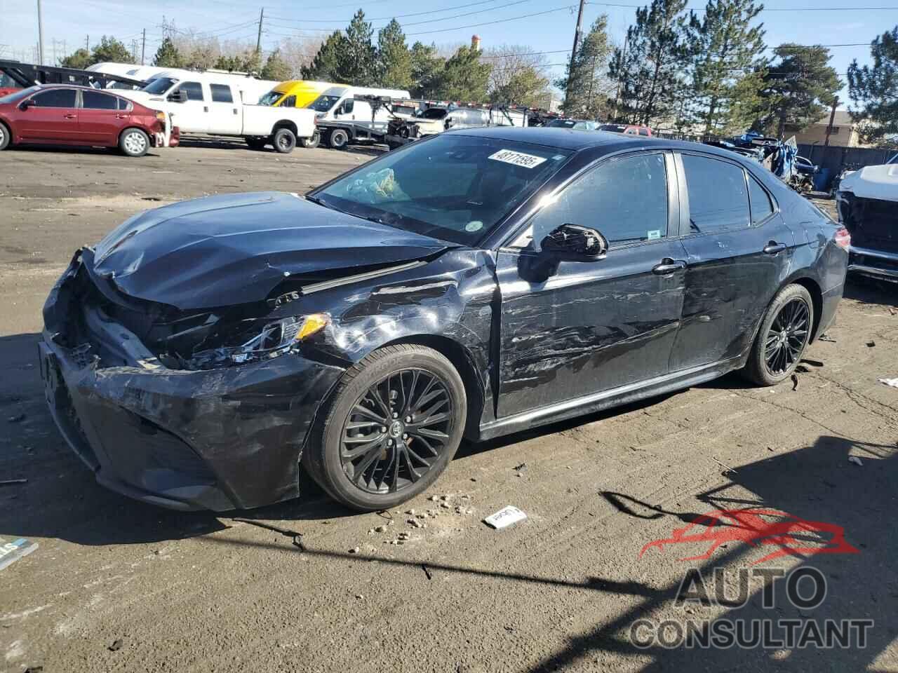 TOYOTA CAMRY 2020 - 4T1G11AK1LU305033
