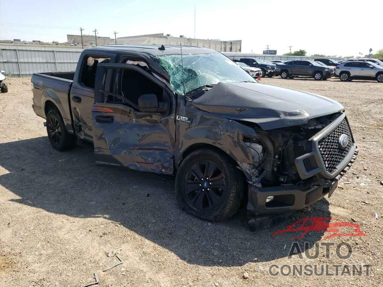 FORD F-150 2020 - 1FTEW1EP6LFB46873