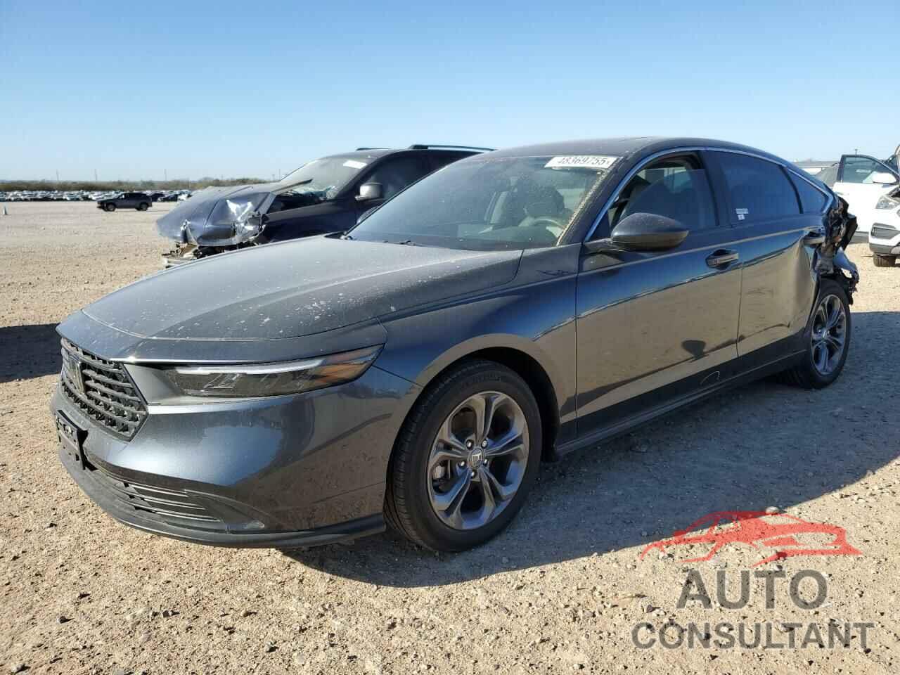 HONDA ACCORD 2024 - 1HGCY1F31RA005679