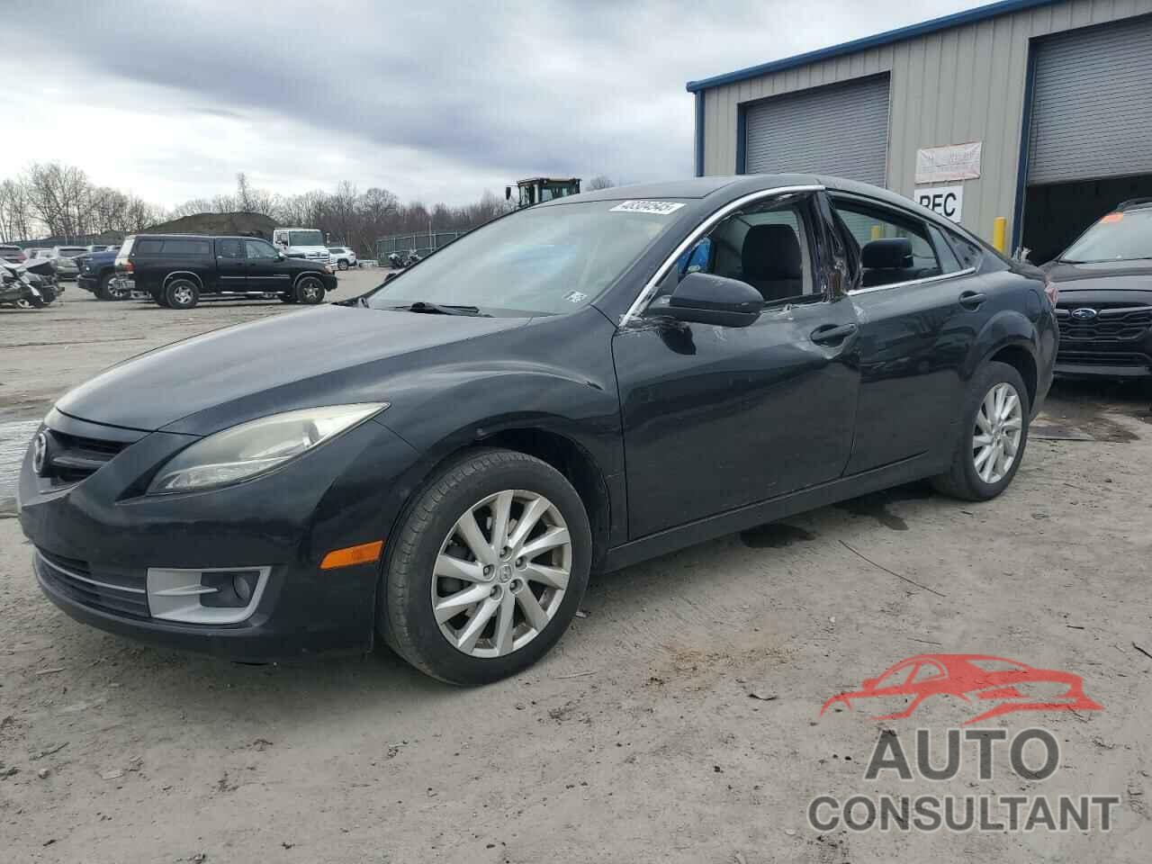 MAZDA 6 2012 - 1YVHZ8DH1C5M07799