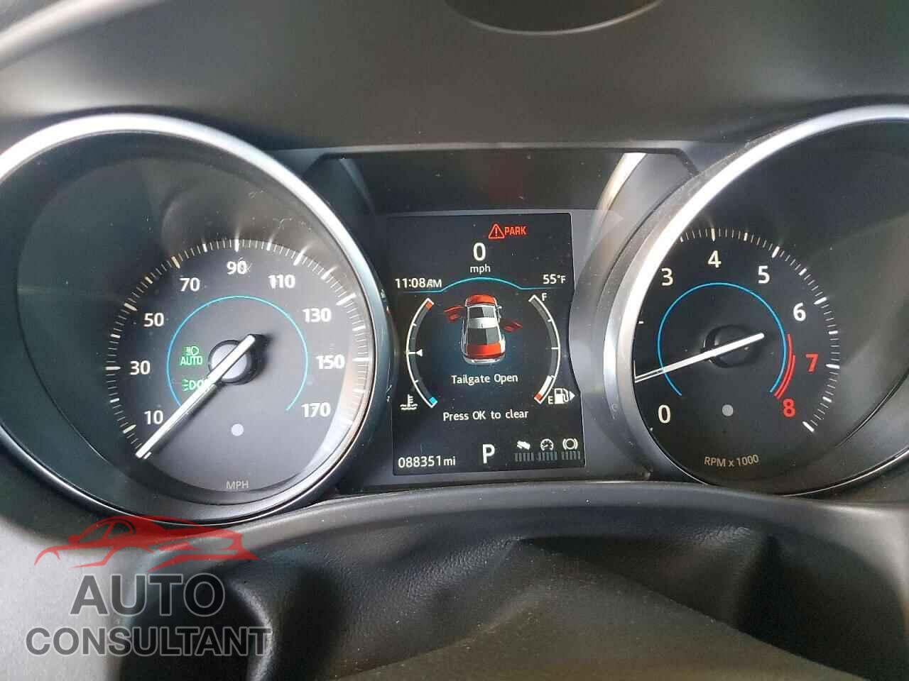 JAGUAR XE 2017 - SAJAE4BG5HA970778