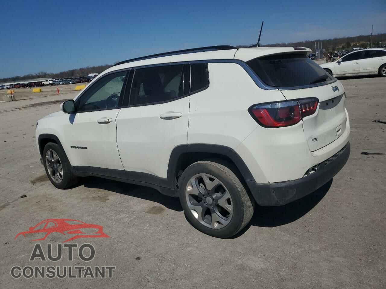 JEEP COMPASS 2020 - 3C4NJCCB7LT114411