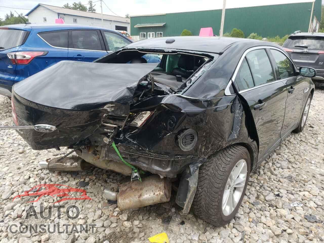 FORD TAURUS 2017 - 1FAHP2H83HG106178