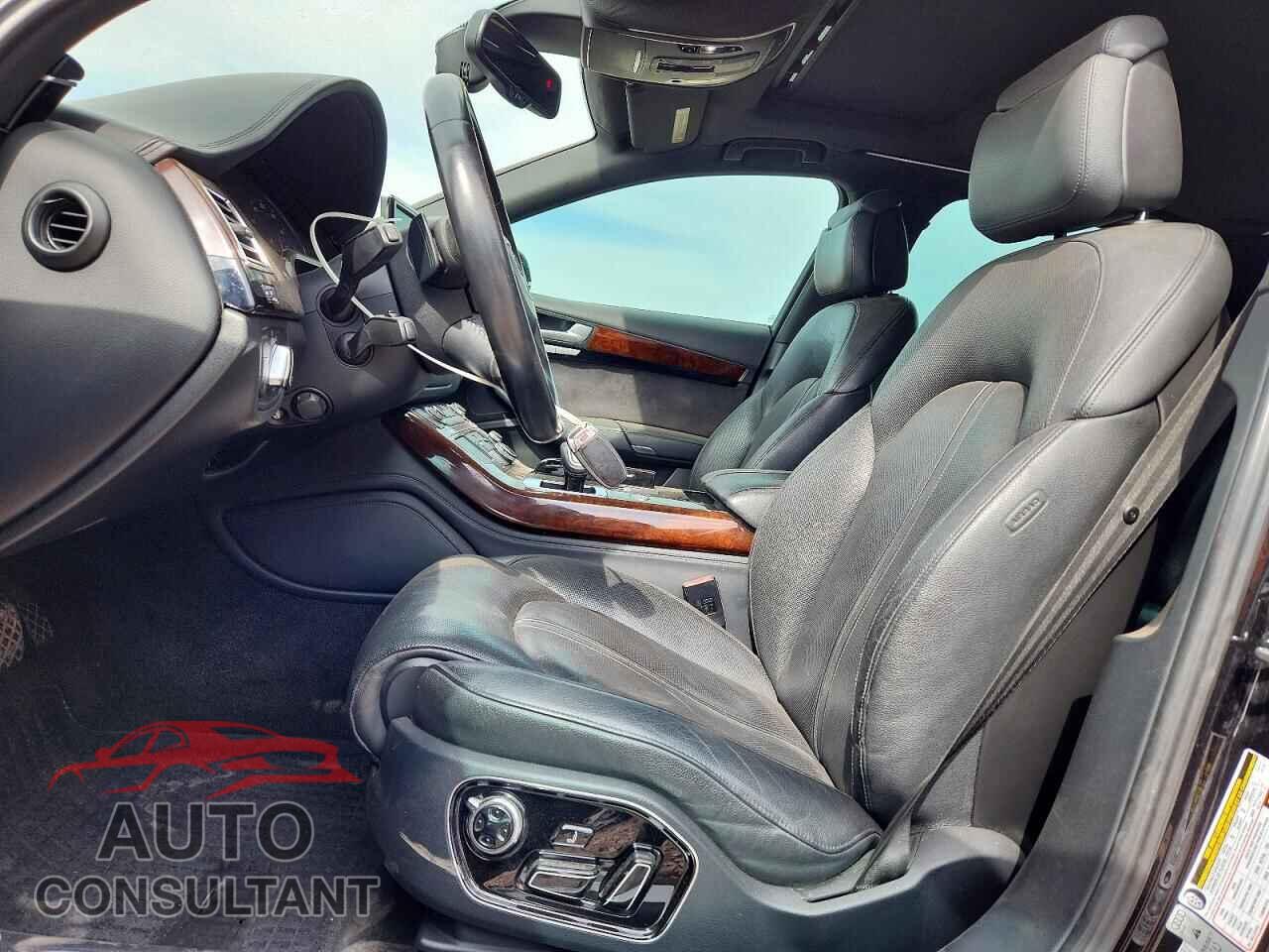 AUDI A8 2014 - WAURGAFD4EN004594