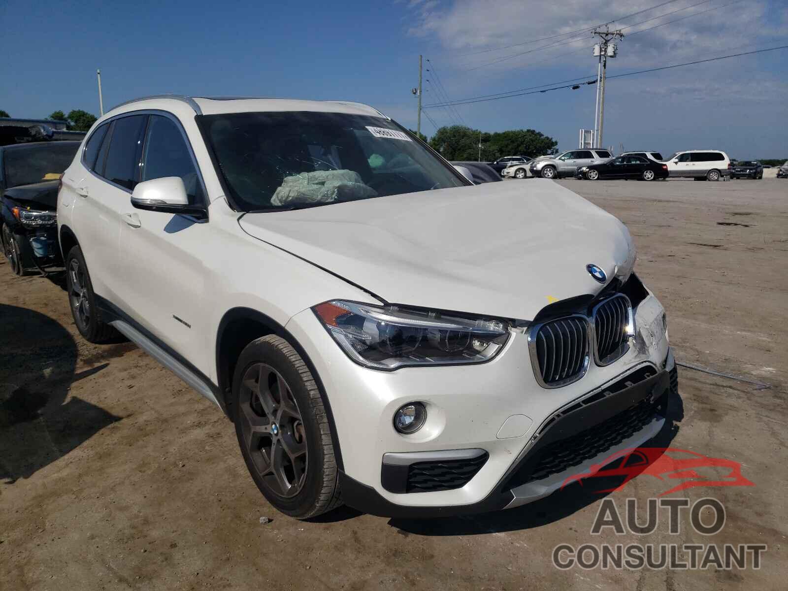 BMW X1 2017 - WBXHU7C35H5H34580