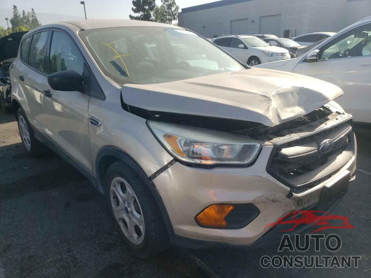 FORD ESCAPE 2017 - 1FMCU0F7XHUD12509