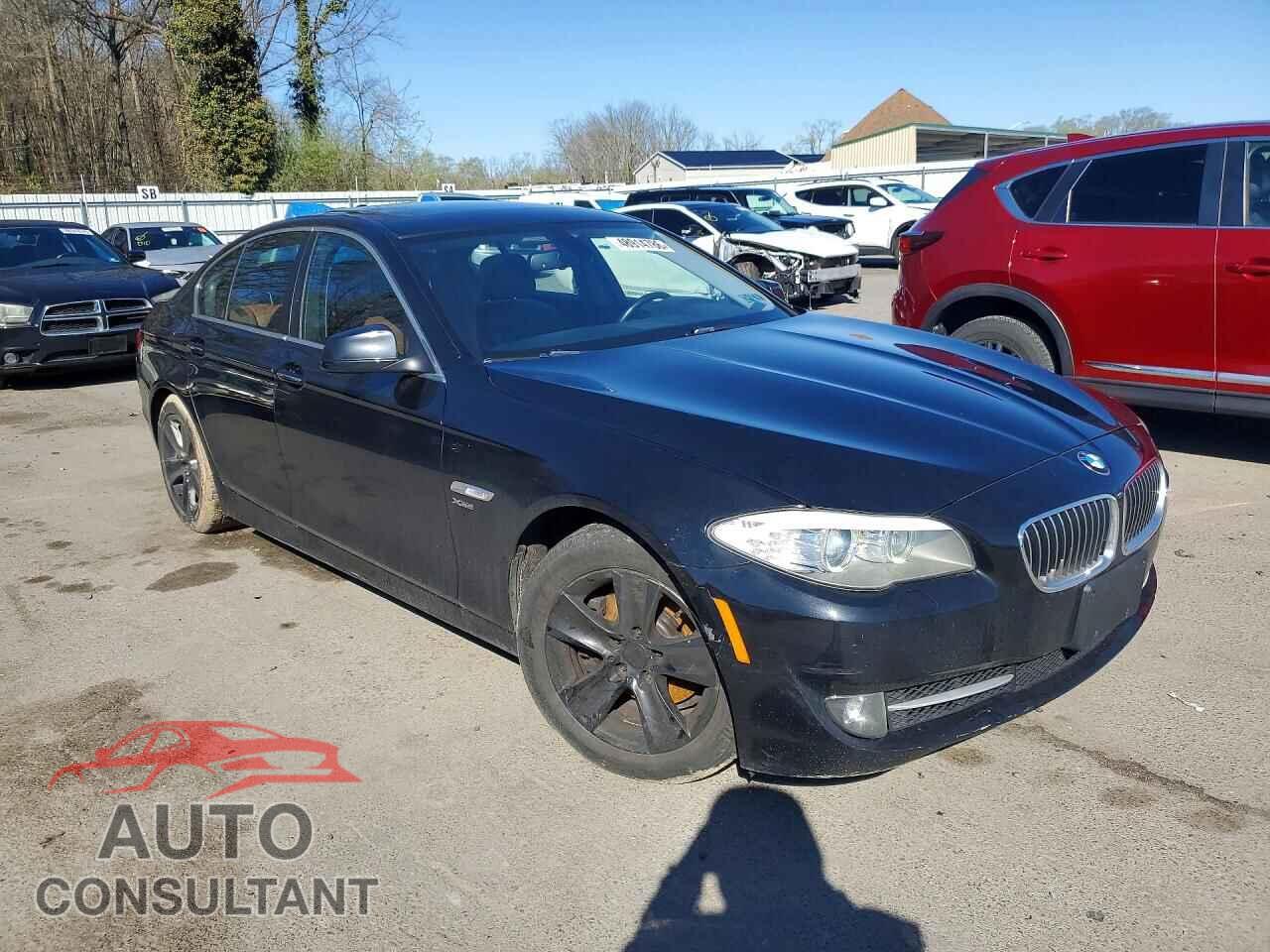 BMW 5 SERIES 2012 - WBAXH5C59CDW10081