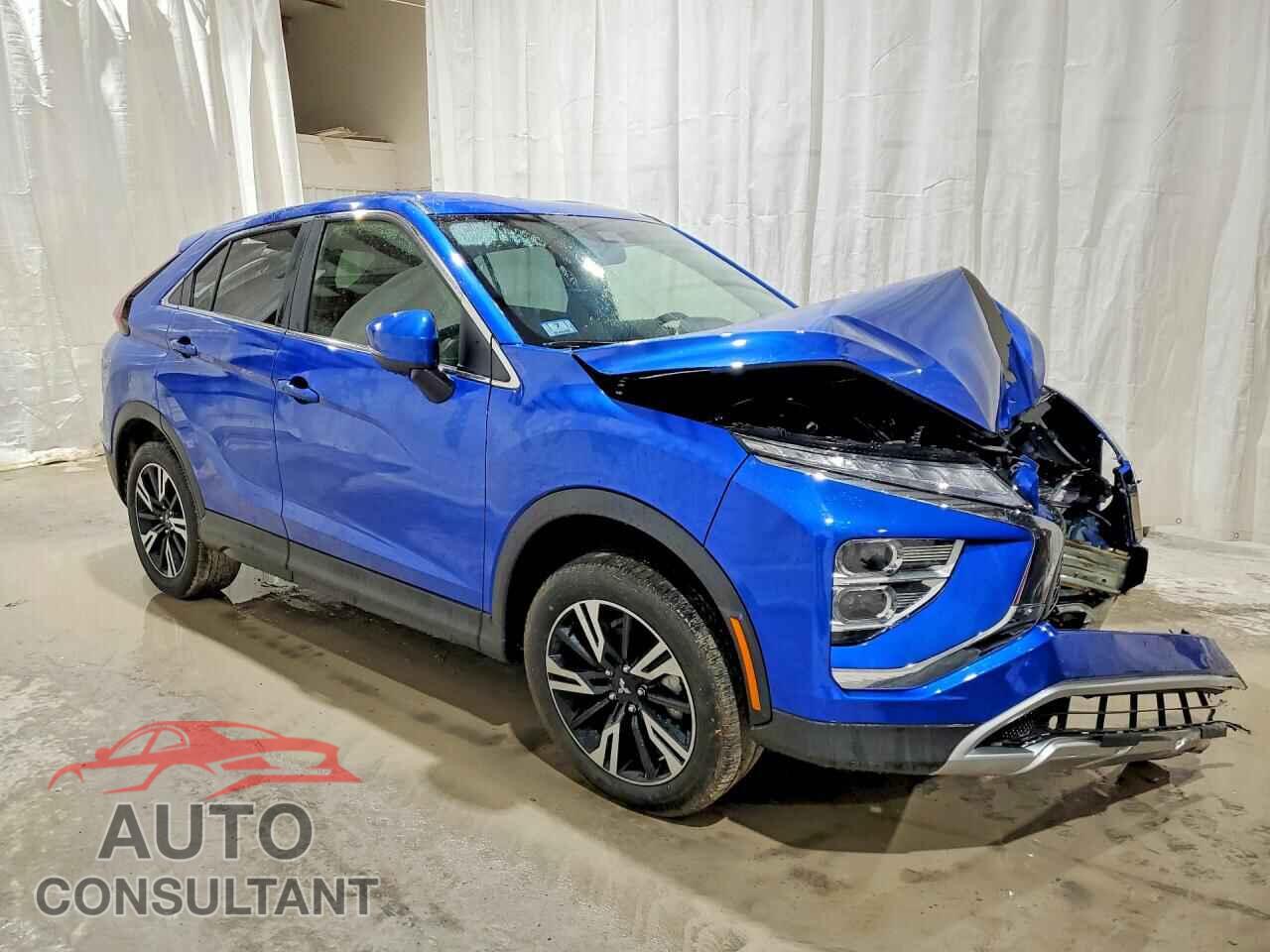 MITSUBISHI ECLIPSE 2025 - JA4ATWAA6SZ041344