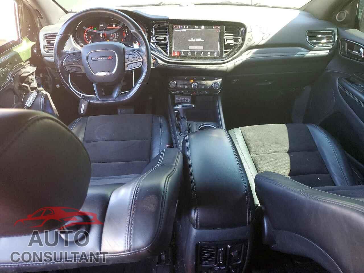 DODGE DURANGO 2021 - 1C4RDJDG6MC522225