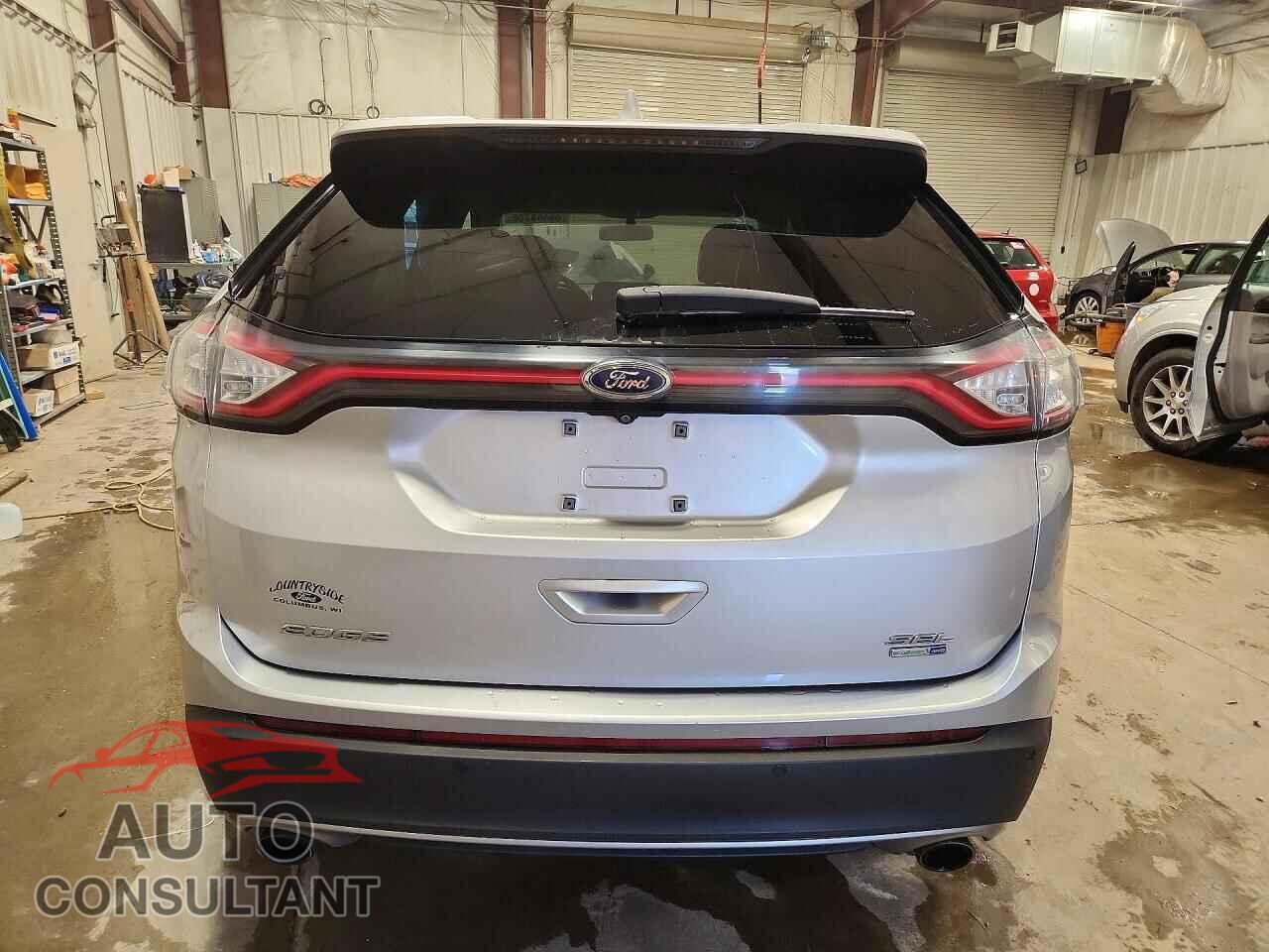 FORD EDGE 2016 - 2FMPK4J92GBC41561