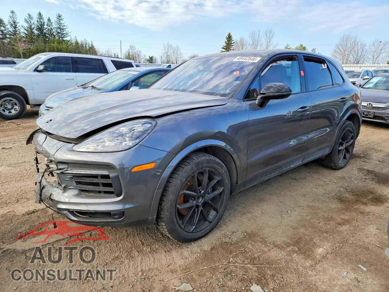 PORSCHE CAYENNE 2019 - WP1AA2AY3KDA17287