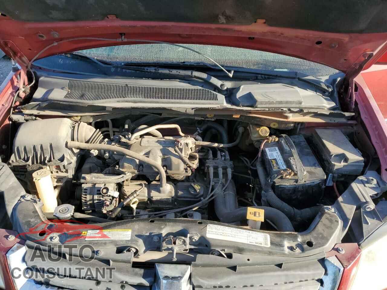 DODGE CARAVAN 2010 - 2D4RN5D16AR388967