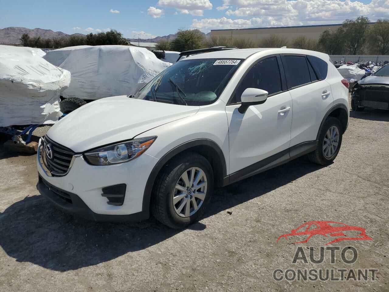 MAZDA CX-5 2016 - JM3KE2BY8G0866748