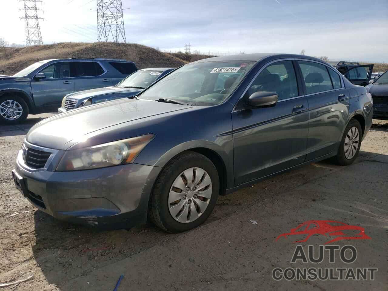 HONDA ACCORD 2009 - 1HGCP26329A196196