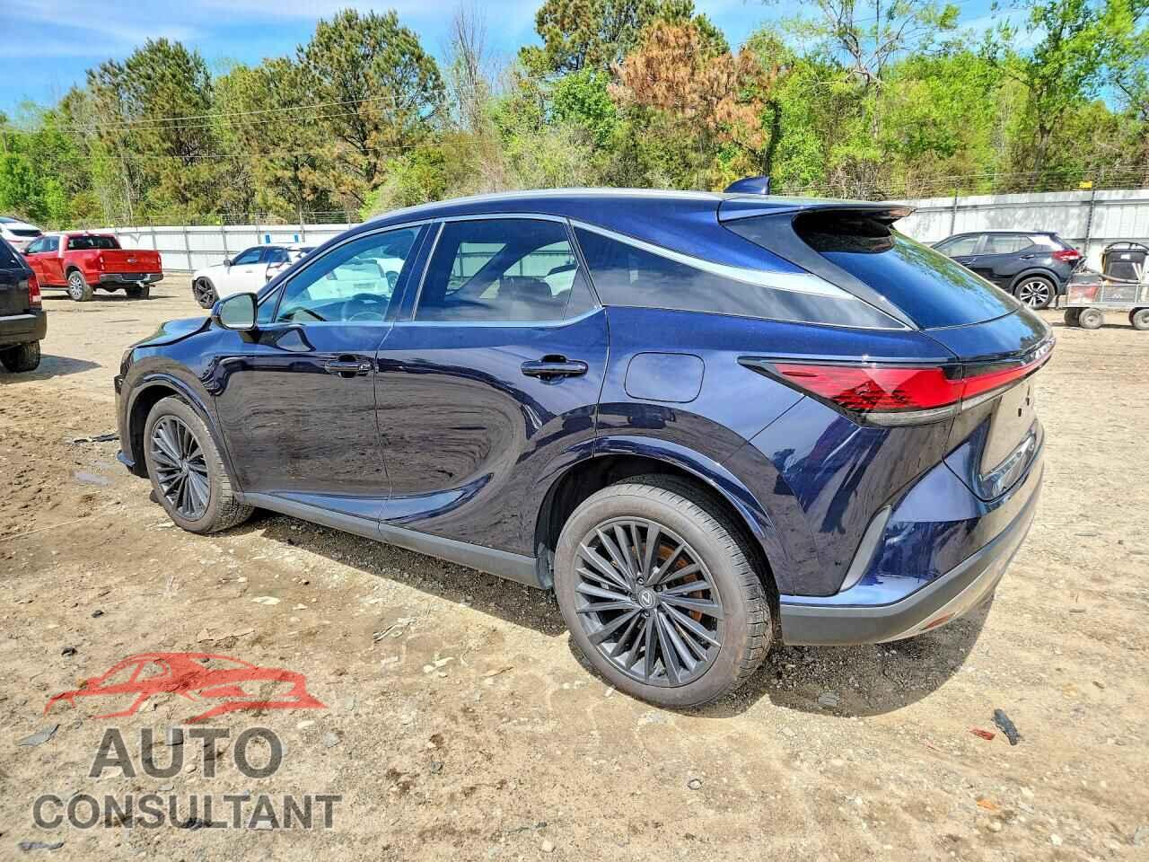 LEXUS UNKNOWN 2025 - 2T2BBMCA6SC082108