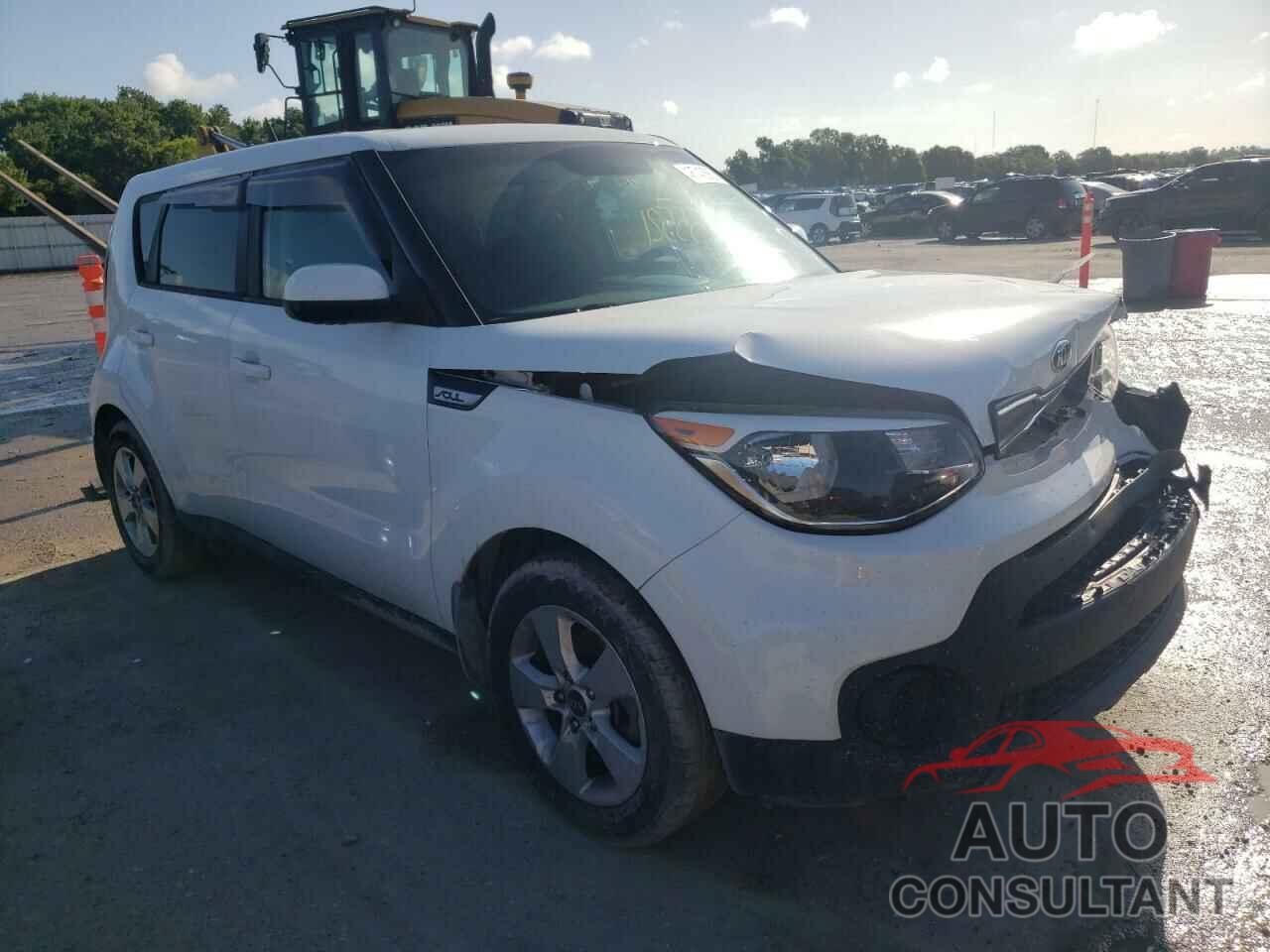 KIA SOUL 2017 - KNDJN2A26H7488570