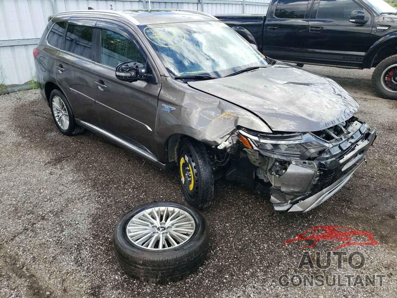 MITSUBISHI OUTLANDER 2020 - JA4J24A53LZ612638
