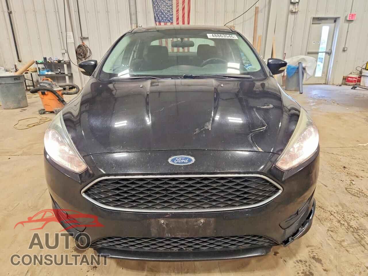 FORD FOCUS 2015 - 1FADP3F26FL235295