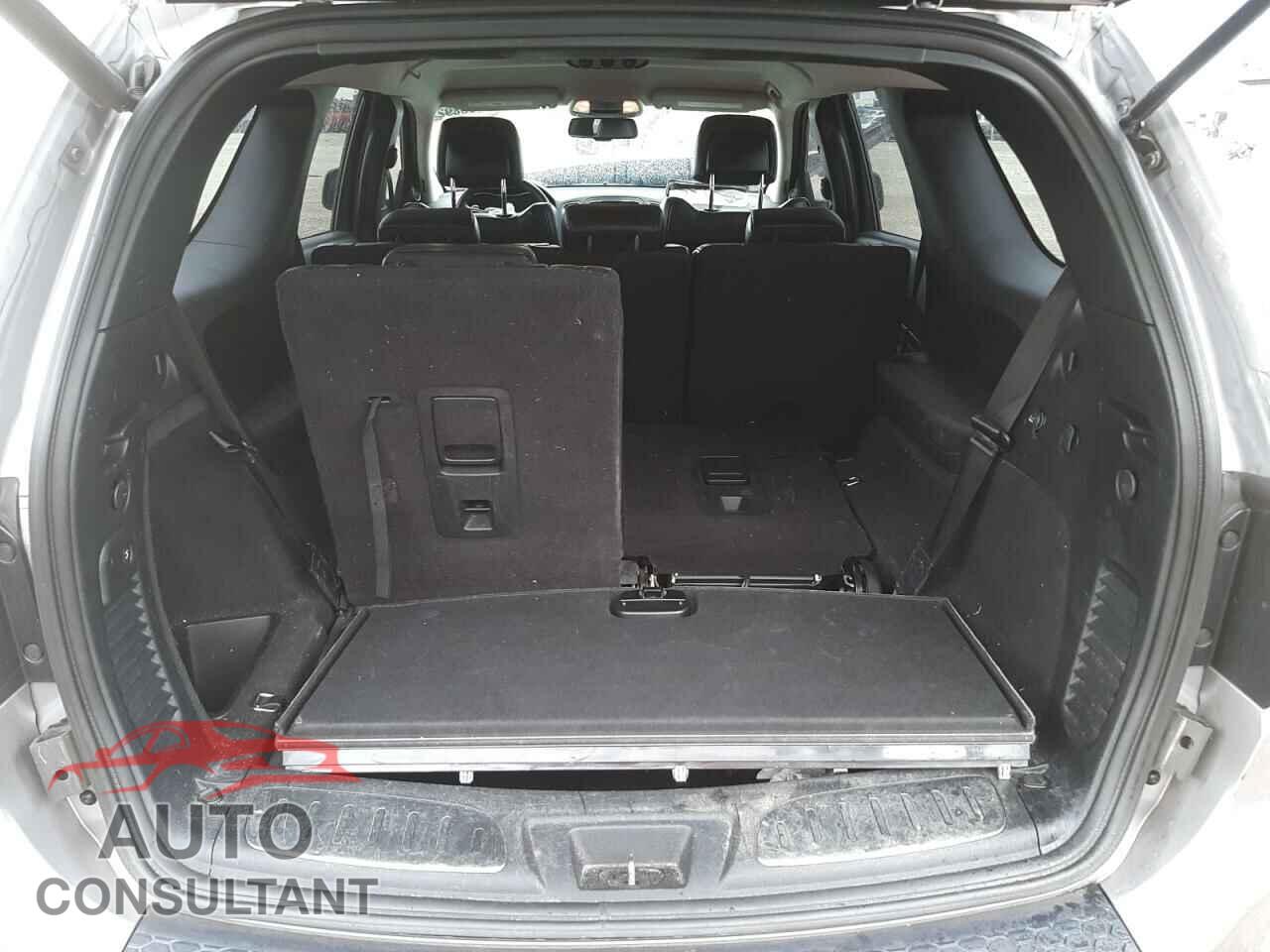 DODGE DURANGO 2016 - 1C4RDHDG8GC322265