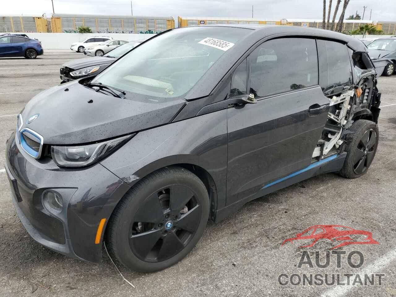 BMW I SERIES 2015 - WBY1Z2C58FV287045