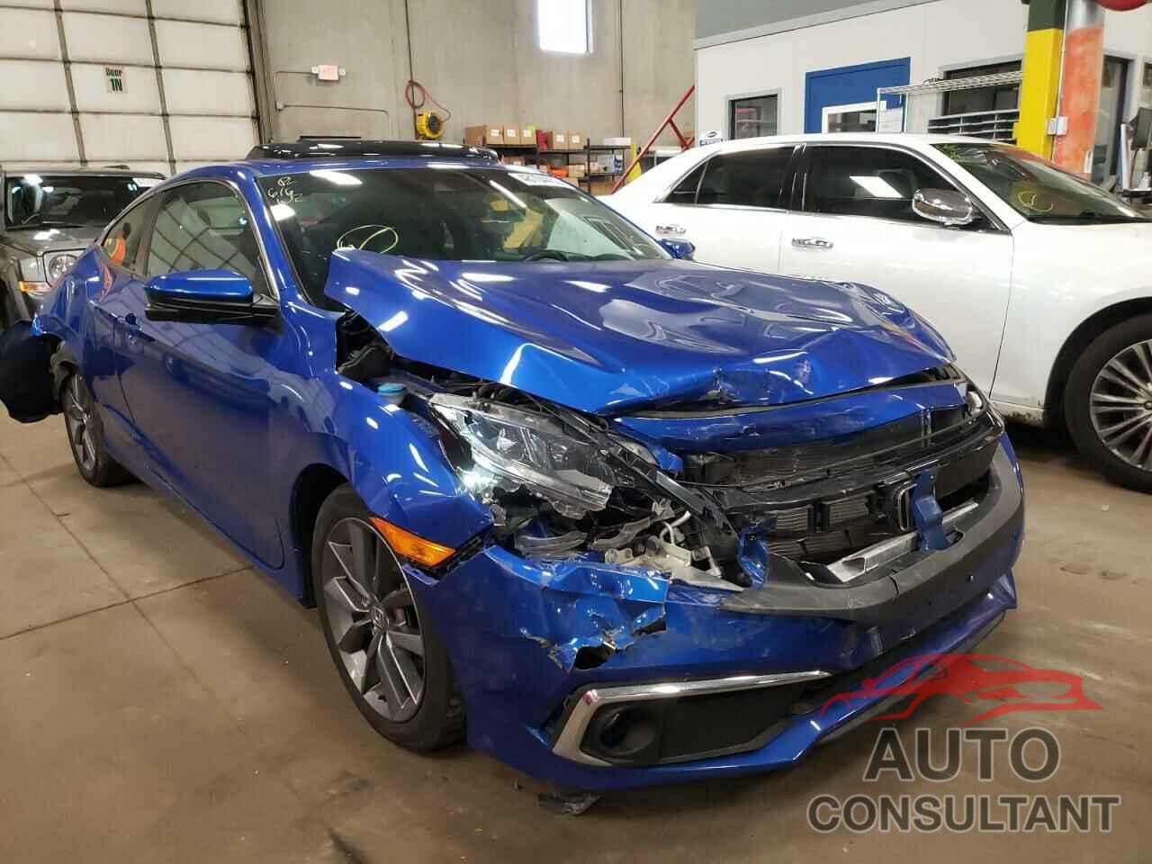 HONDA CIVIC 2019 - 2HGFC3B38KH353449