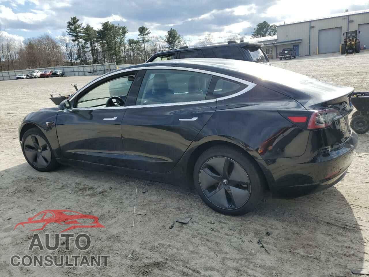TESLA MODEL 3 2018 - 5YJ3E1EA1JF157349